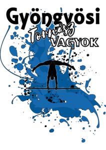 Gyöngyösi tornász vagyok